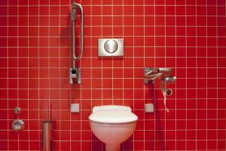 Anfrage Zugang Toiletten