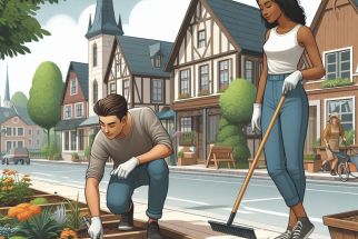 Antrag gemeinnützige Arbeiten für Asylbewerber