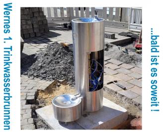 Bürgerbrunnen Werne