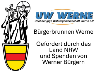 Bürgerbrunnen Werne