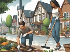 Antrag gemeinnützige Arbeiten für Asylbewerber