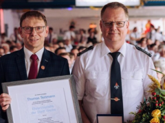 Antrag Ehrenmedaille der Stadt Werne