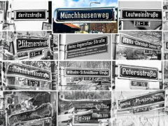 Antrag Vorschläge Strassennamen