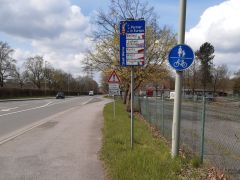 Antrag “Radwegsanierung”