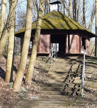 Erstz Hütte Freizeitpark Stockum