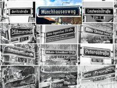 Ergänzung Antrag Vorschläge für Strassennamen