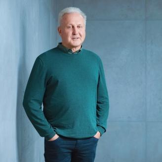 Schatzmeister Gerd Wanierke