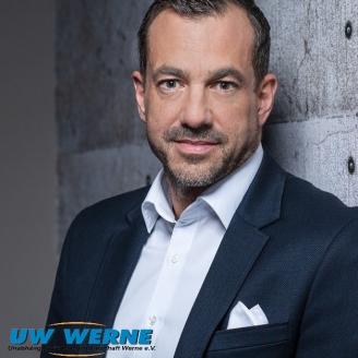 Beisitzer Sven Laube 