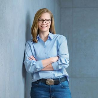 1. Vorsitzende Regina Bäumer