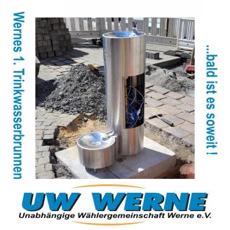 Bürgerbrunnen Werne