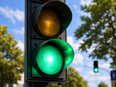 Antrag zur Ampelabschaltungen in der Nacht im Werner Stadtgebiet 