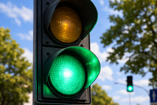 Antrag zur Ampelabschaltungen in der Nacht im Werner Stadtgebiet