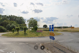 Antrag zur Errichtung einer partiellen Beleuchtung des Kreisverkehrs B54 / Nordlippestraße