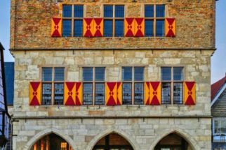 Konstituierende Ratssitzung am 20.11.2025